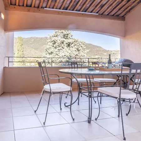 Les Restanques Du Vallon By Interhome Holiday home Le Lavandou